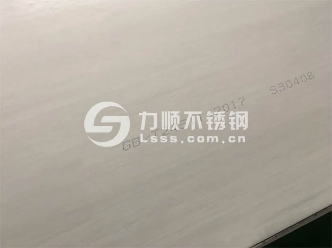 S30408不锈钢板_6mm厚热轧板
