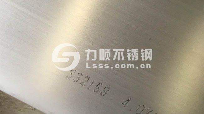 S32168不锈钢板热轧板